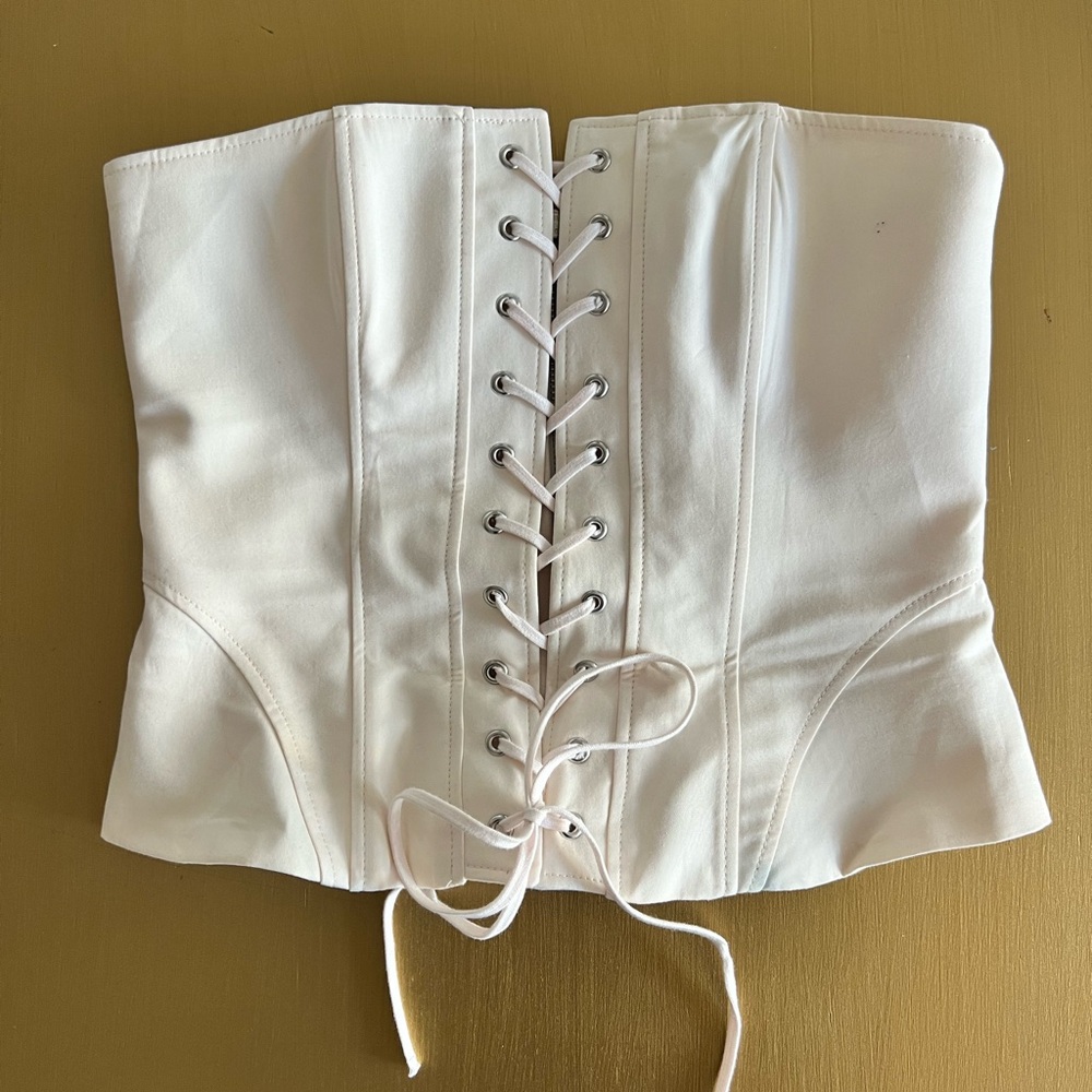 Zara Corset Top